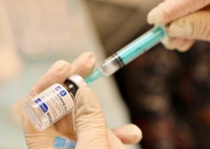 Прививку от COVID-19 можно сделать в клубах «Активного долголетия» в Раменском