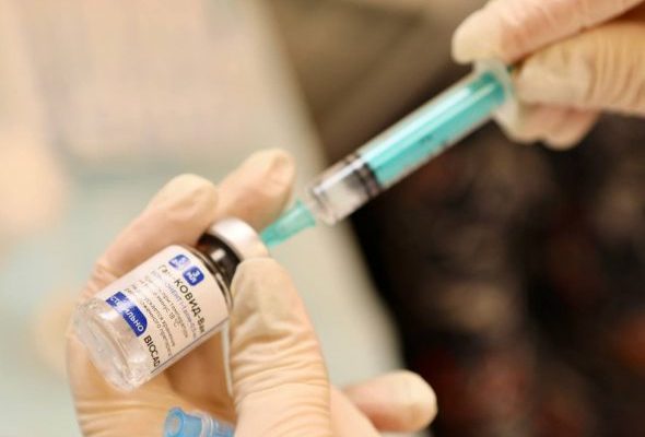 Прививку от COVID-19 можно сделать в клубах «Активного долголетия» в Раменском