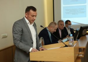 Сергей Будкин рассказал о вопросах муниципальной собственности округа