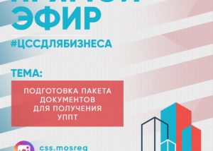 Как подготовить пакет документов для планировки территории? Об этом застройщикам Раменского расскажут специалисты ЦСС