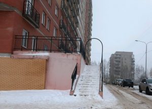 По предписаниям Госадмтехнадзора устранено 12 нарушений хода зимней уборки в Раменском округе