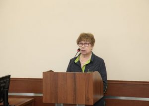 Галина Фомичева рассказал о процессе переписи населения