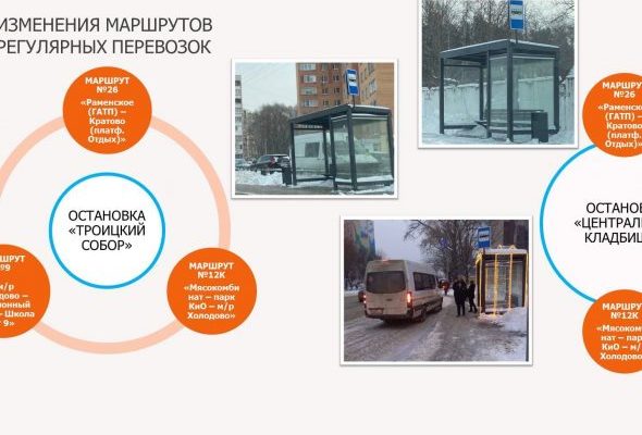 На депутатских слушаниях 4 февраля был рассмотрен отчет о транспортном обслуживании населения Раменского городского округа за 2020 год