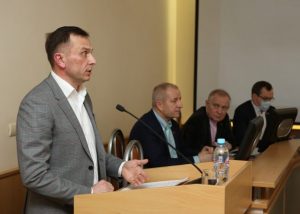 Сергей Будкин о работе Управления земельных отношений