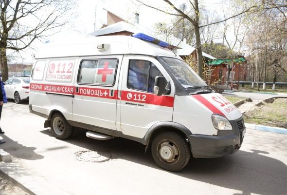 В состав Раменской ЦРБ входят 68 структурных подразделений