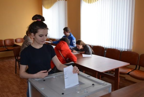 Выборы в новый созыв Молодёжного парламента при Совете депутатов Раменского г.о. пройдут с 6 по 8 апреля