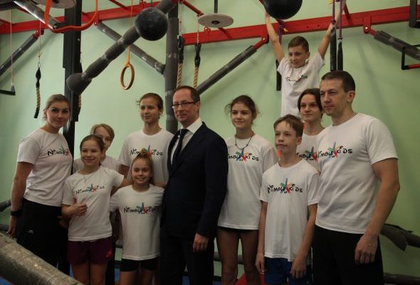 Лесничих «Мособллеса» наградили в Раменском за тушение лесных пожаров  