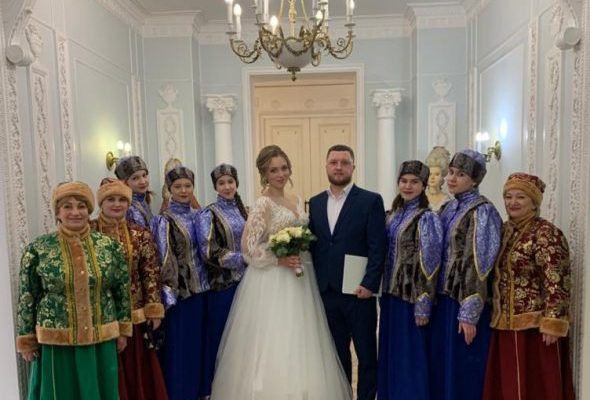 Свадьба на Масленицу