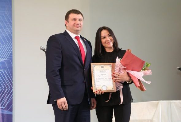 Праздник в честь Дня работников жилищно-коммунального хозяйства состоялся в ДК «Сатурн» города Раменское