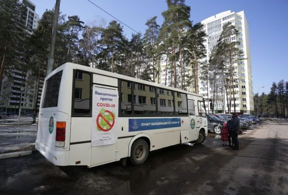 Опасно не прививаться