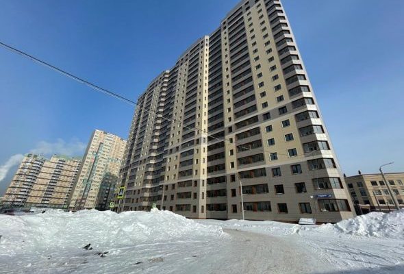 Строительство проблемного дома в ЖК «Новый Раменский» завершили в Раменском