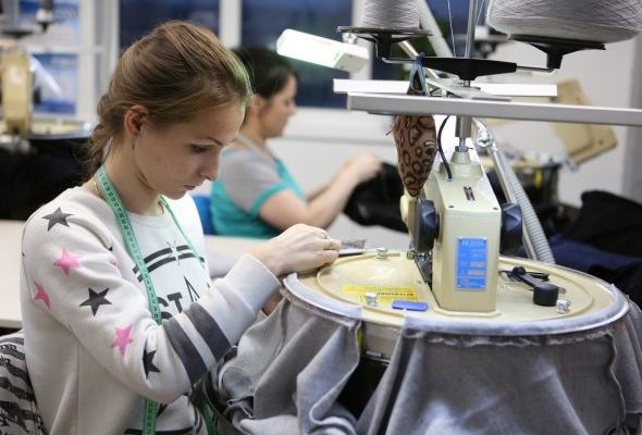 Ярмарка ванский прошла в Раменском Центре занятости