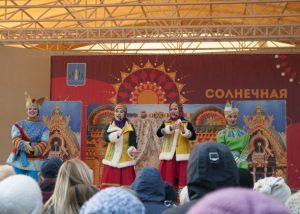 Марианна Рогатина рассказала как пройдет Масленица в Раменском