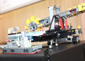 В выходные в гимназии №2 города Раменское состоялся чемпионат «ЮниорПрофи»