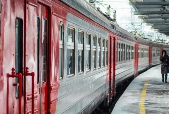 На казанском направлении изменилось расписание электричек