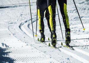 Первенство Раменского городского округа по лыжным гонкам пройдет в Раменском 14 марта