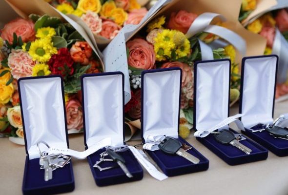 19 марта ключи от квартир получат дольщики ЖК «Родники»