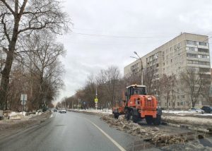 Важной темой прошедшего оперативного совещания стала уборка снега на территории Раменского городского округа