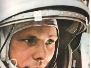 9 апреля в ДК им.Воровского состоится мероприятие «Сын Земли», приуроченное ко Дню космонавтики