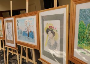 Боровской курган, расположенный на территории Раменского городского округа, является колыбелью российского горнолыжного спорта