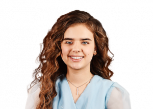 Сегодня в «Голос. Дети» на Первом канале выступит София Фанта из Раменского