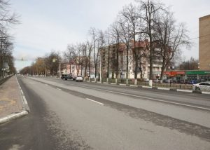 Три общественных территории Раменского округа принимают участие во всероссийском голосовании за объекты благоустройства