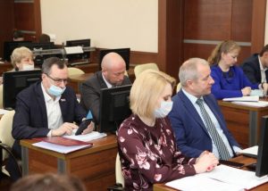 В среду, 28 апреля, состоялось заседание Совета депутатов Раменского городского округа