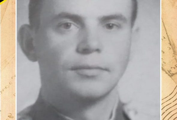 Сегодня расскажем об Иване Ивановиче Кашаеве