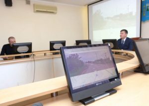 С 1 июня будет ограничен въезд на парковку стадиона «Сатурн» с 23 часов вечера до 6 часов утра