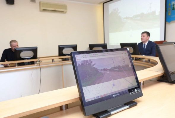 С 1 июня будет ограничен въезд на парковку стадиона «Сатурн» с 23 часов вечера до 6 часов утра
