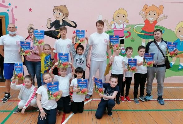 Праздник баскетбола прошел в Клишевской школе №12 Раменского городского округа