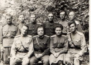 В послевоенную пору и даже в недавние десятилетия среди жителей Раменского г.о. было много фронтовиков