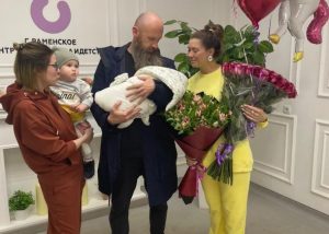 Жительница Крыма для рождения первенца выбрала Раменский Центр материнства и детства