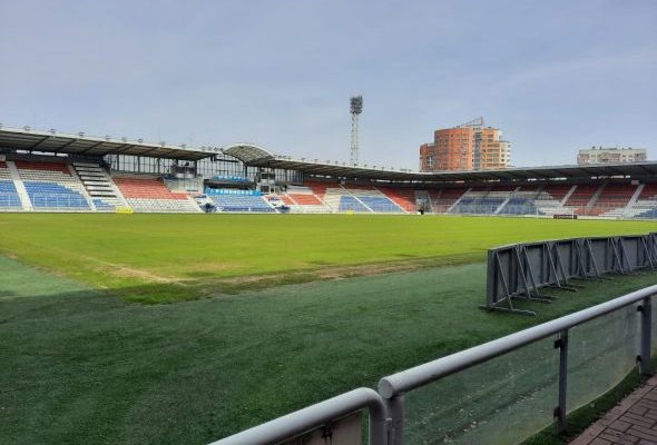 На стадионе в Раменском устранили нарушения по требованию Главгосстройнадзора