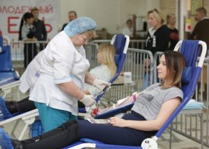 28 апреля в Раменском состоится молодежный День донора