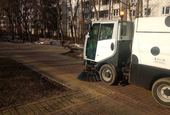 Предприятия ЖКХ Раменского г.о. работают в штатном режиме