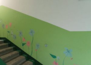 Врамках муниципальной программы формирования современной комфортной городской среды в Раменском городском округе ведется ремонт подъездов многоквартирных домов (МКД)