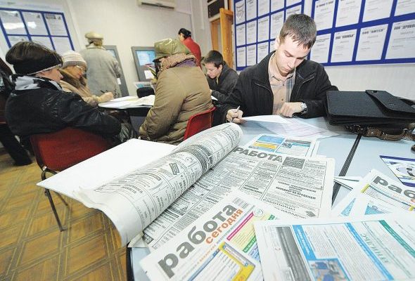 До конца июля встать на учет в качестве безработного можно дистанционно