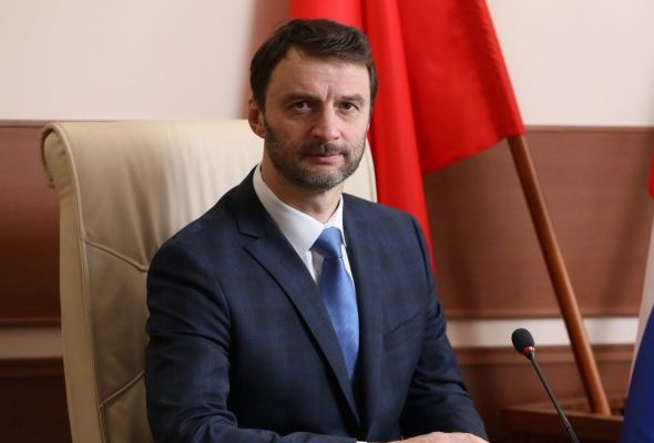 Глава Раменского округа Виктор Неволин выступит с отчетом об итогах работы администрации в 2020 году