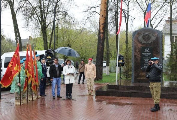 По традиции каждый год праздничные торжества, посвященные Дню Победы, в Раменском городском округе начинаются 8 мая в залинейной части города