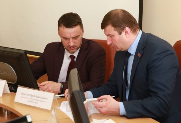 С повесткой дня из пяти вопросов прошло 20 мая первое заседание Молодёжного парламента Раменского городского округа