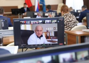 Ситуация с коронавирусной инфекцией в Раменском городском округе остаётся сложной