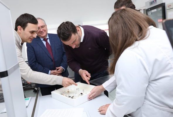 Раменские школьники посетят Всероссийский центр карантина растений, расположенный в п.Быково, в рамках внеурочных занятий