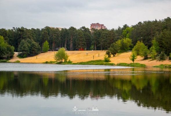 В Раменском городском округе определены места отдыха у воды