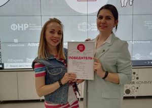 Утреннее шоу «РаменскоеLIFE» заняло 2 место на Всероссийском Фестивале «Вместе медиа. Радио» по Центру