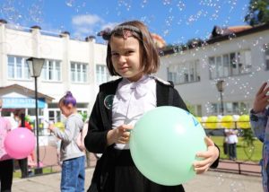 Фестиваль детского творчества прошел в ДК им.Воровского 2 июня