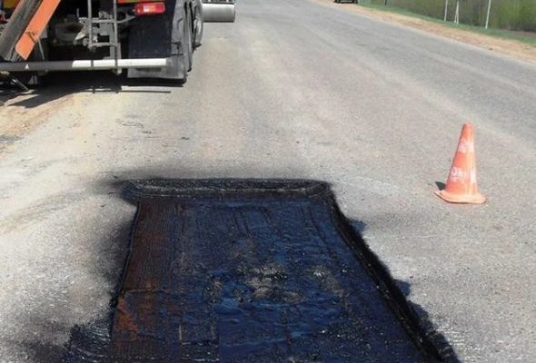 «Рамавтодор» проводит работы по содержанию дорог