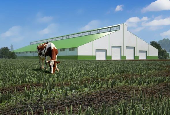 Объект сельского хозяйства построят в Раменском городском округе