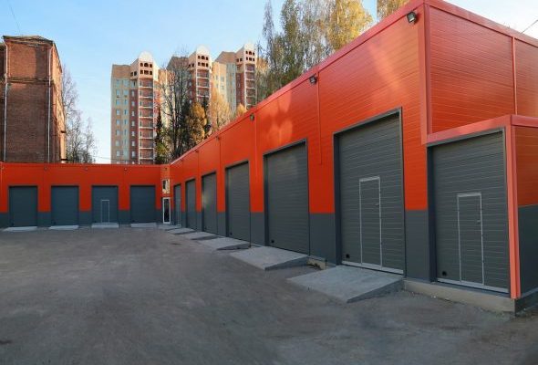 Здание техцентра построят в Раменском городском округе
