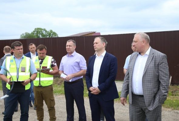 В Раменском округе состоялось мероприятие по земельному контролю